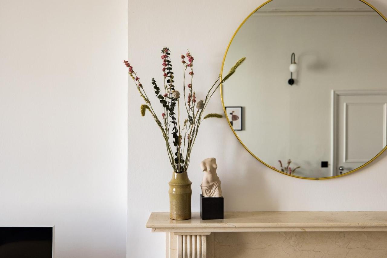 The Sussex Garden Retreat - Elegant 2Bdr Flat Leilighet London Eksteriør bilde